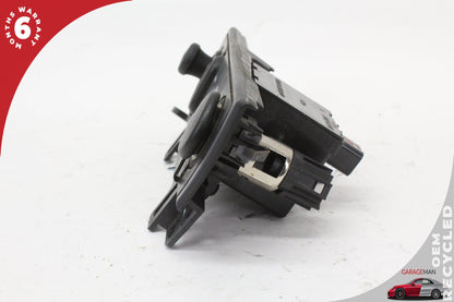2002-2005 Ford Thunderbird Convertible Roof Control Switch F81B14B268AD OEM