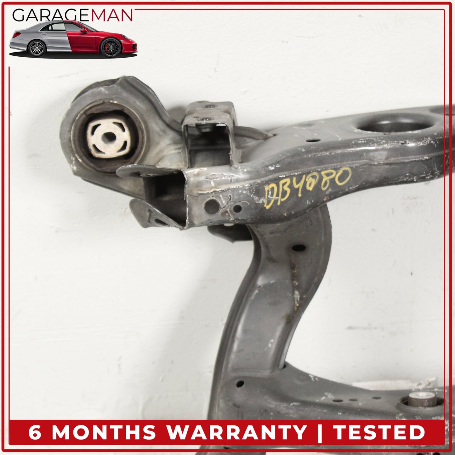 2014-2019 Mercedes W117 CLA250 Rear Subframe Crossmember Cradle 2463501408 OEM