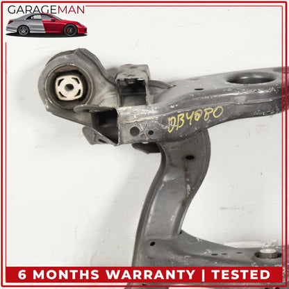 2014-2019 Mercedes W117 CLA250 Rear Subframe Crossmember Cradle 2463501408 OEM