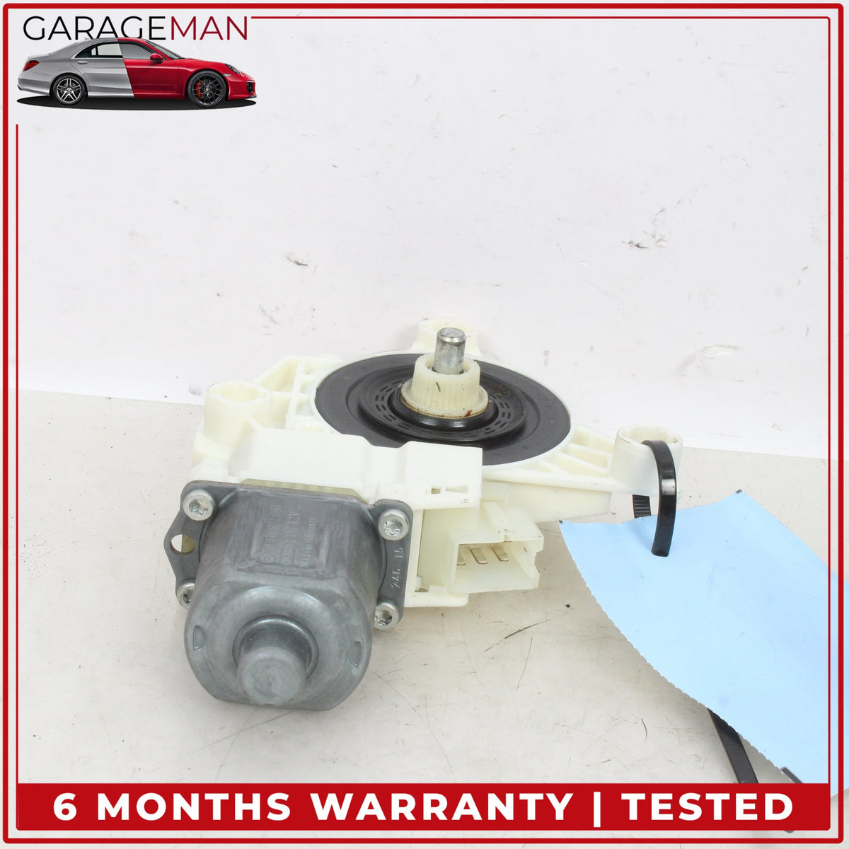 2015-2020 Mercedes X156 GLA250 Front Left Window Regulator Motor 2469065100 OEM