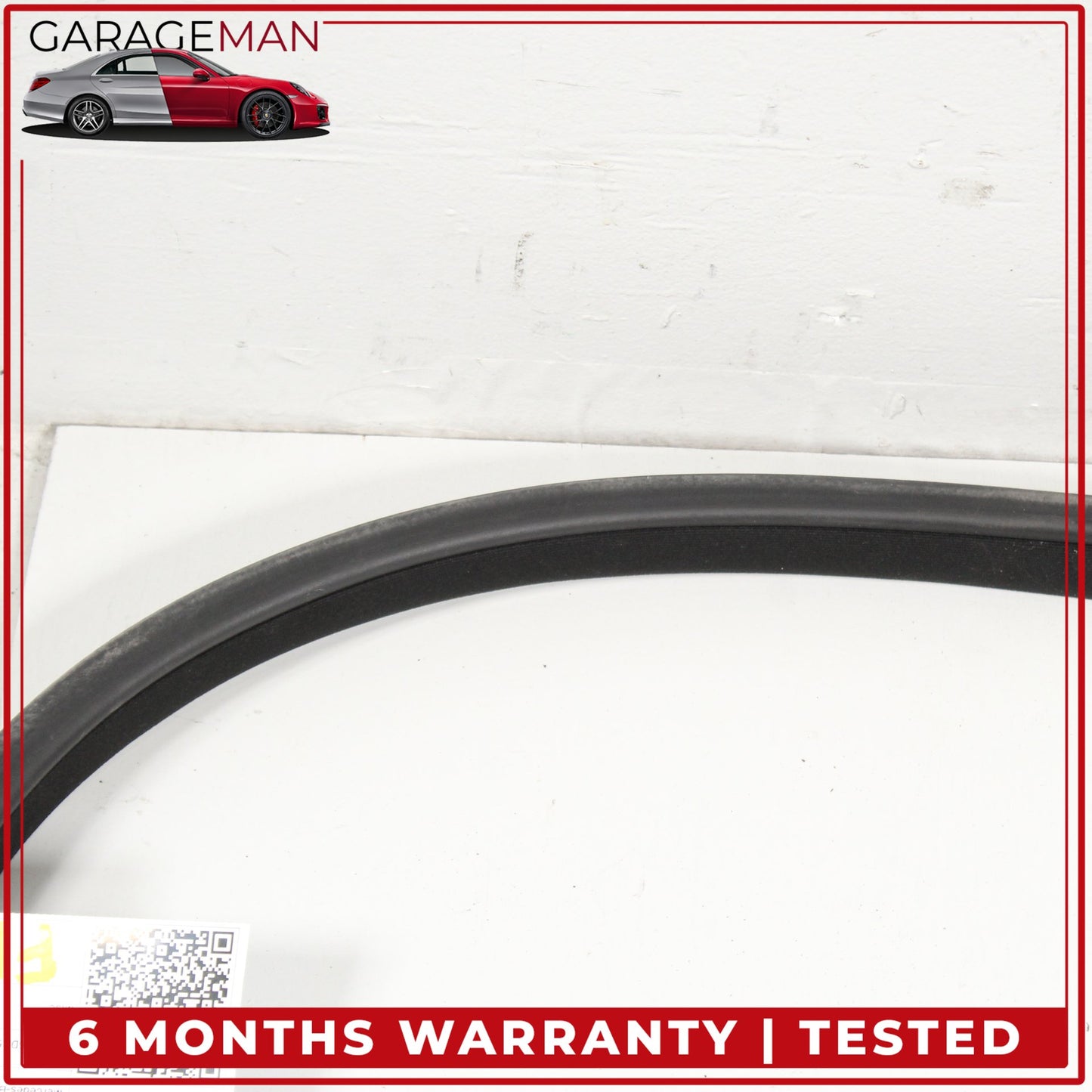 2014-2020 Mercedes W222 S550e Front Left or Right Weatherstrip Seal Rubber OEM