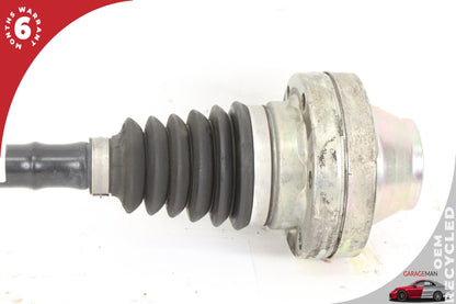 2007-2010 Audi Q7 Front Left or Right Side CV Axle Shaft 7L0407271E OEM
