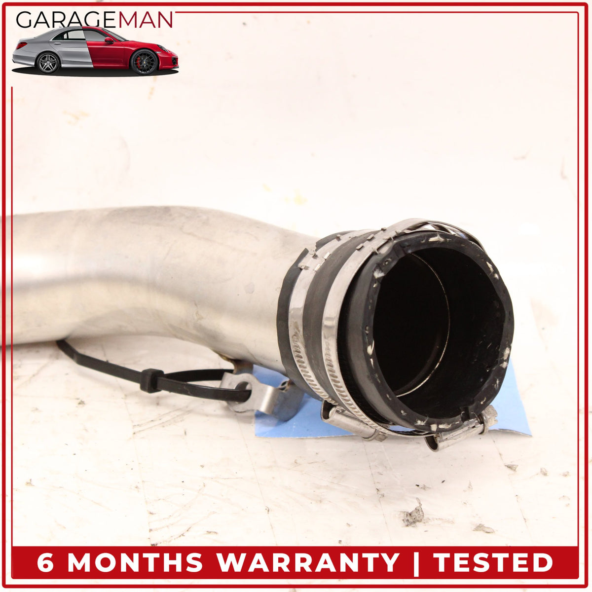 2011-2020 Mercedes C207 E550 Right Side Air Intake Duct Tube 2780981007 OEM
