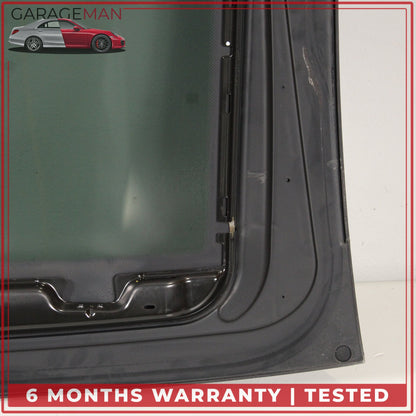 2012-2018 BMW 650i F13 Coupe Panoramic Sunroof Window Glass 7259717 OEM