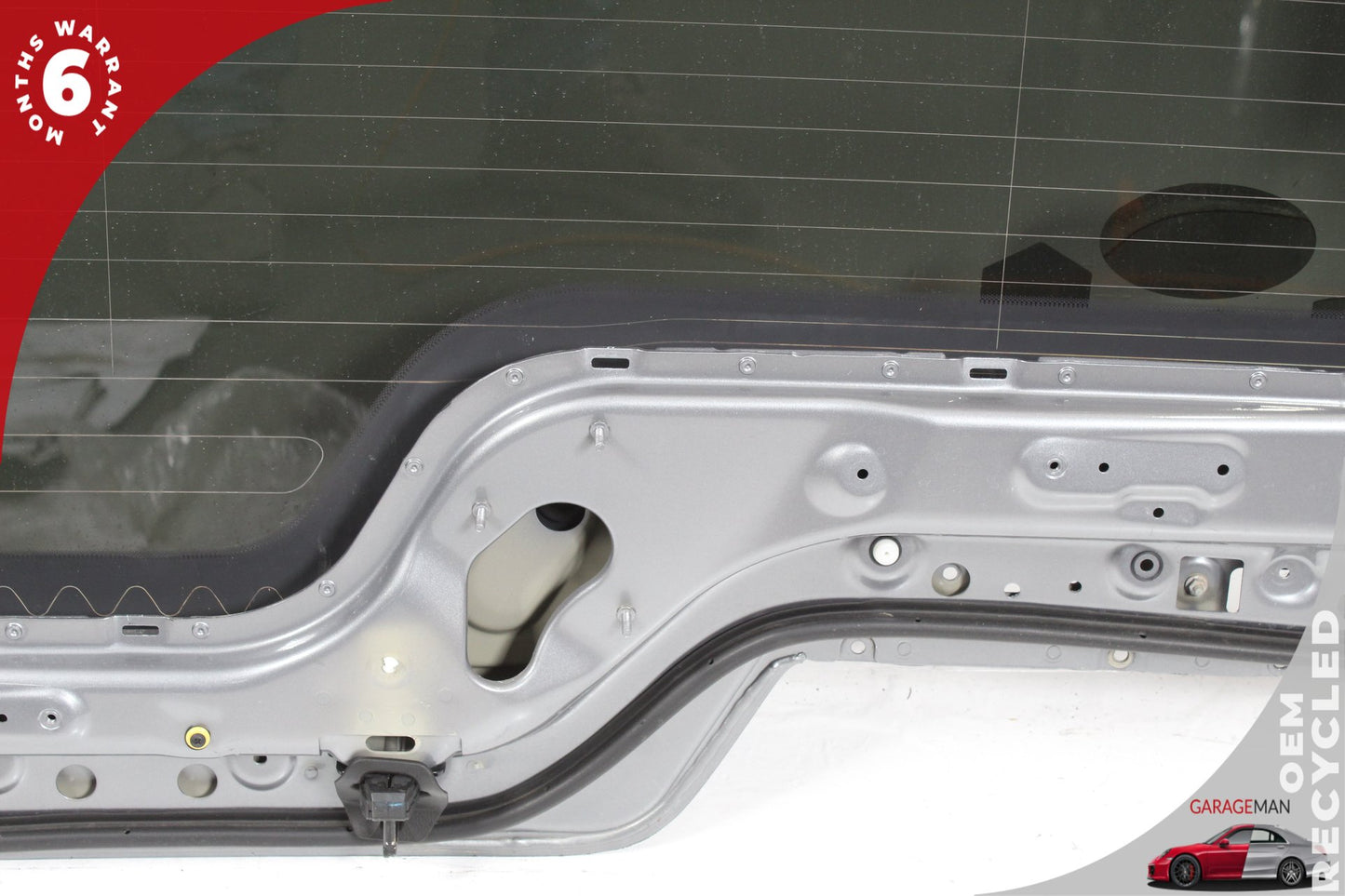 2005-2016 Land Rover LR4 LR3 L319 SUV Rear Trunk Lid Panel Assembly LR045549 OEM