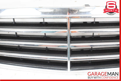 2005-2007 Mercedes-Benz C230 W203 Front Hood Radiator Grille 2038800223