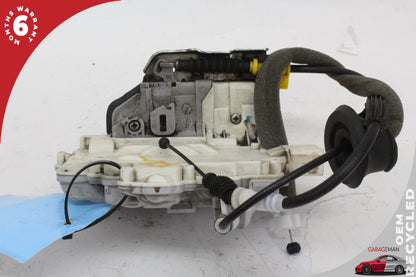 2012-2018 Audi A7 A6 Rear Left Driver Side Door Lock Actuator 4G0839015A OEM