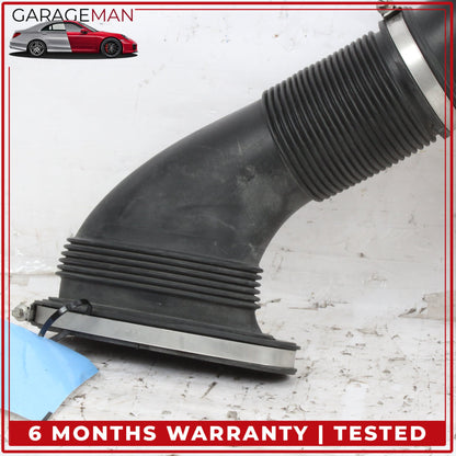 2010-2016 Porsche Panamera 970 Engine Air Intake Ducts Hose Tube Pipe OEM