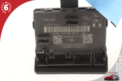 2018-2025 Audi Q5 Rear Left Driver Side Door Control Module Unit 4M1959795B OEM