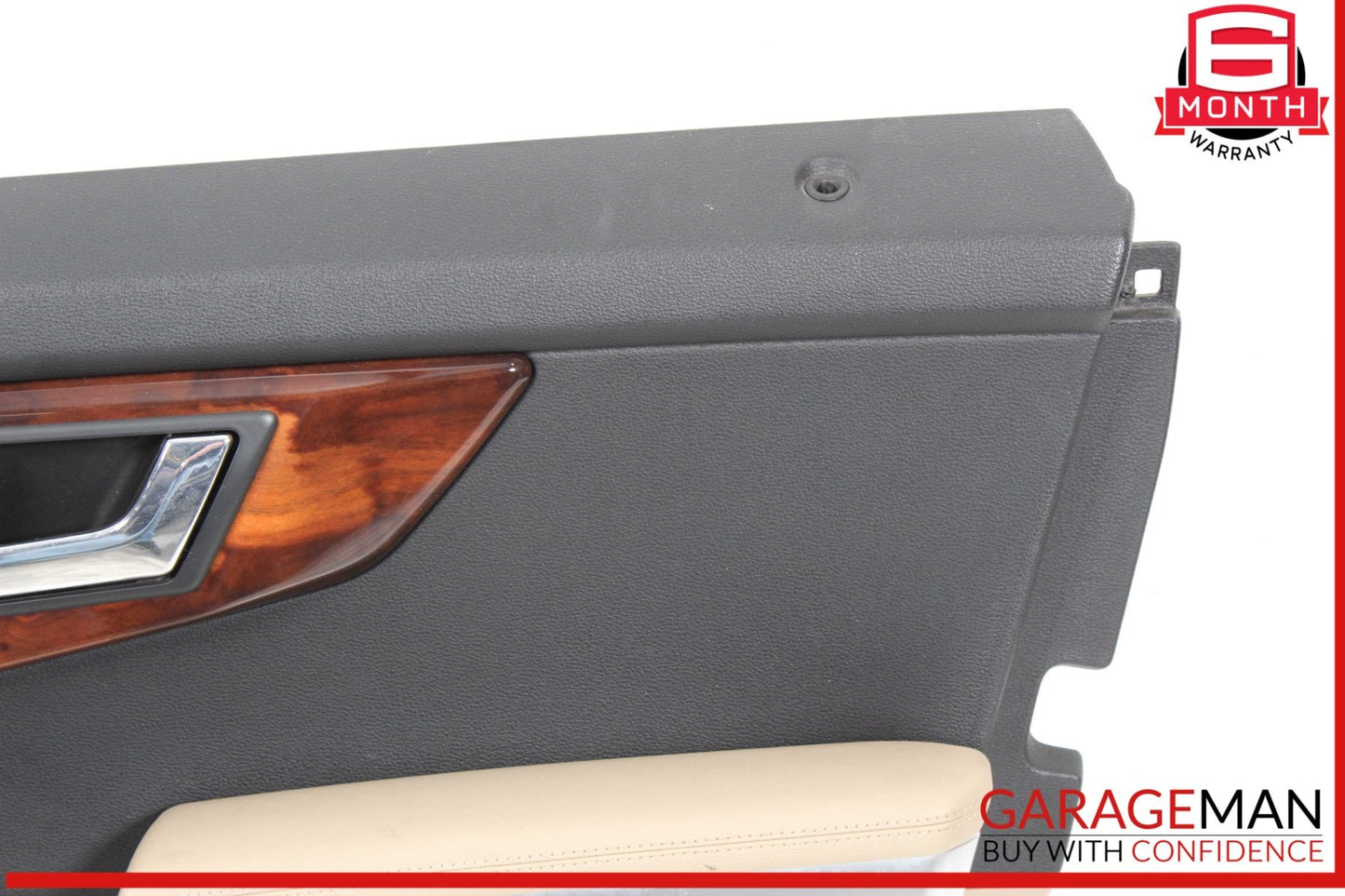 2010-2015 Mercedes-Benz GLK350 X204 Front Right Door Trim Panel 2047270494 OEM