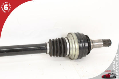 2011-2018 Porsche Cayenne 958 Rear Right or Left Side Axle CV Shaft OEM