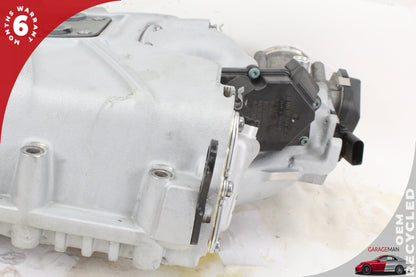 2011-2018 Porsche Cayenne S Hybrid 92A AWD 3.0L Engine Supercharger Assembly 06E145601L
