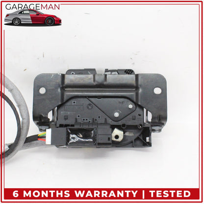 2015-2020 BMW 430i F36 Rear Trunk Lid Lock Latch Actuator w/ Motor 912935 OEM