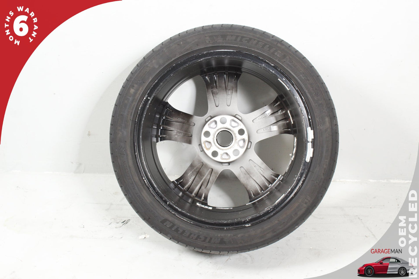2010-2013 Land Rover Range Rover Sport Wheel Rim w/ Tire 9H3M1007BAW