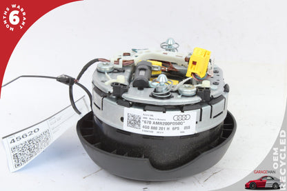 2012-2018 Audi A6 Front Left Driver Side Steering Wheel Airbag 4G0880201H OEM