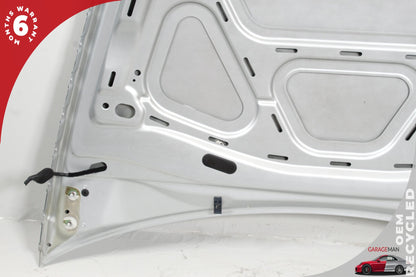 2003-2010 Porsche Cayenne 957 ront Hood Bonnet Deck Lid Panel Cover OEM