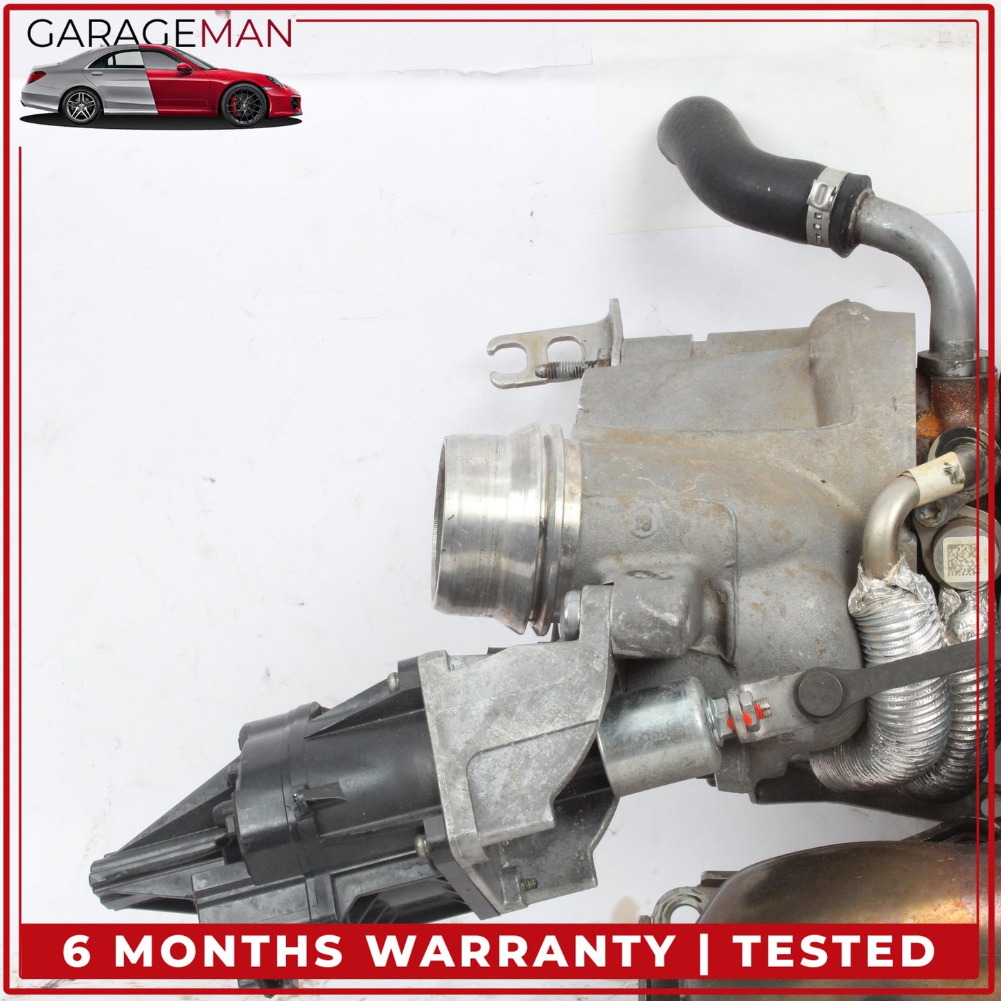 2012-2018 BMW 528i 320i 228i 428i 328i X4 Engine Turbocharger 7634486 OEM