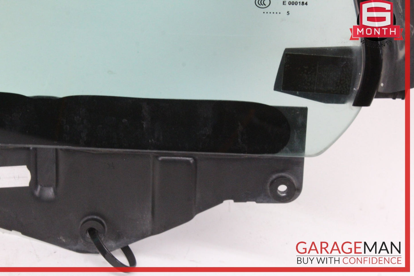 2003-2012 Mercedes SL500 R230 Rear Right Quarter Window Glass 2306700210
