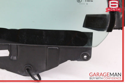 2003-2012 Mercedes SL500 R230 Rear Right Quarter Window Glass 2306700210