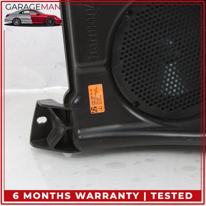 2006-2011 Mercedes W164 ML350 Rear Audio Sound Subwoofer Speaker 1648202202 OEM