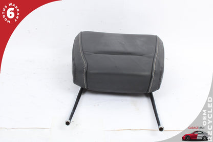 2013-2019 Mercedes-Benz GL550 X166 SUV 3rd Row Seat Headrest Set of 2 1669703678