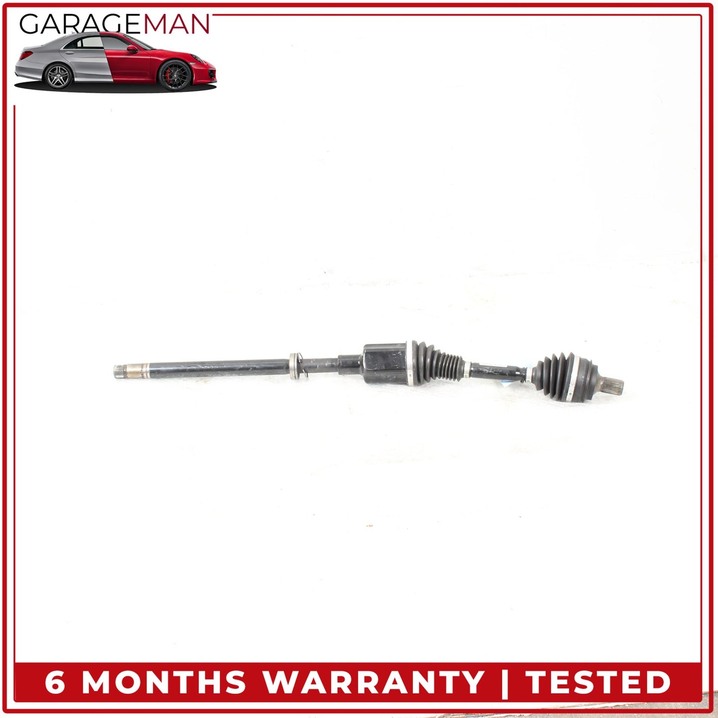 2017-2023 Mercedes W213 E400 4MATIC AWD Front Left Drive Axle 2133304805 OEM