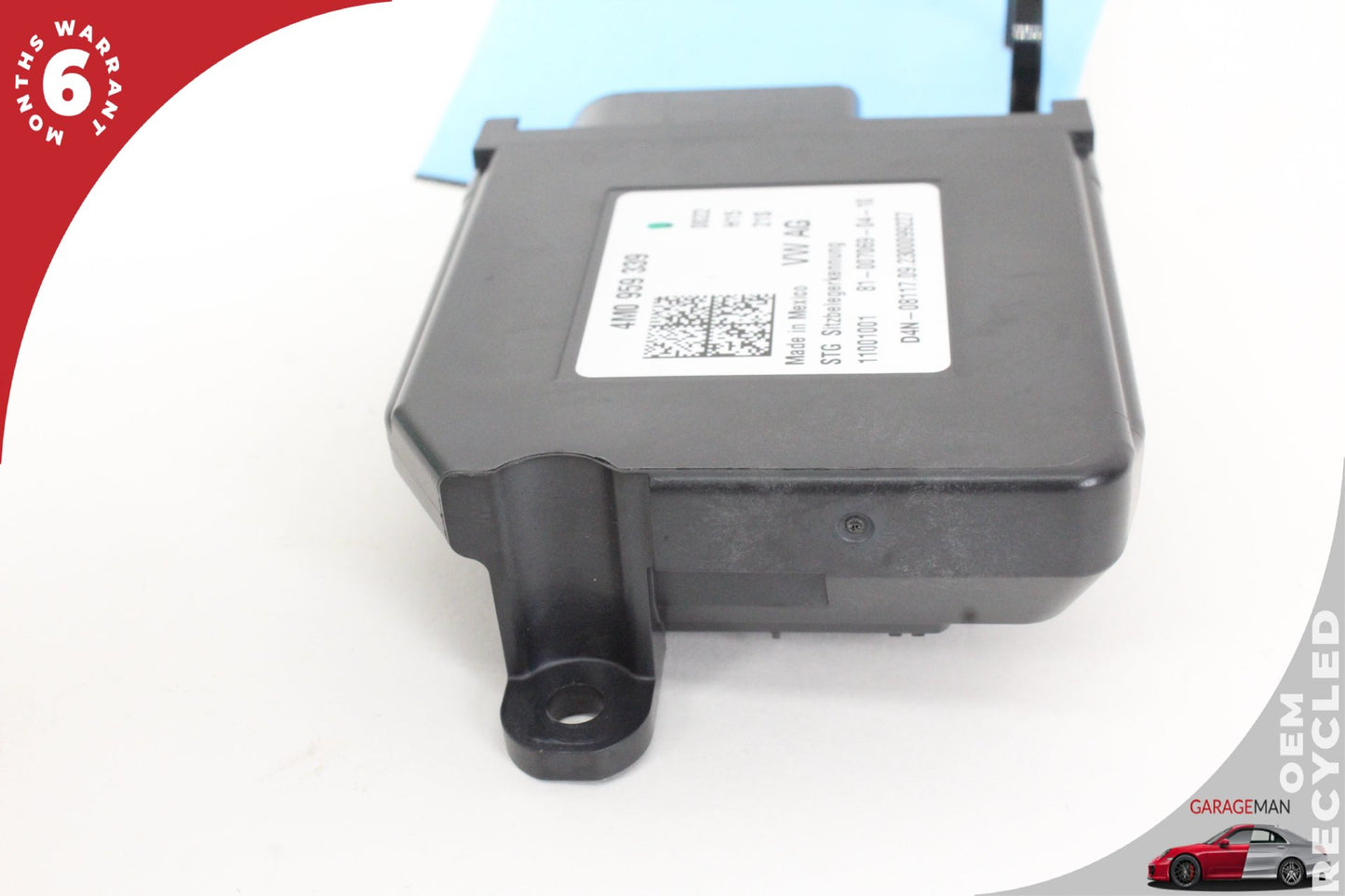 2022-2024 Audi A3 Front Right Side Seat Occupant Detection Module 4M0959339 OEM