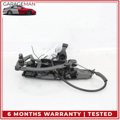 2012-2018 BMW 640i 650i F12 Left Side Convertible Top Roof Hinge 408351 OEM