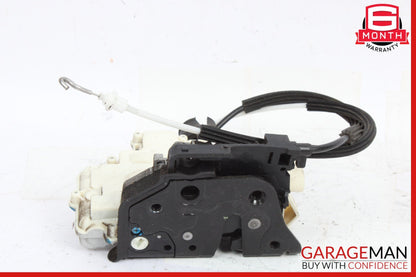 2007-2015 Audi Q7 4L Station Wagon Right Rear Door Lock Actuator 3C4839016D
