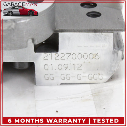 Mercedes W205 C300 GL450 CL550 7G Tronic Transmission Valve Body 2122771201 OEM