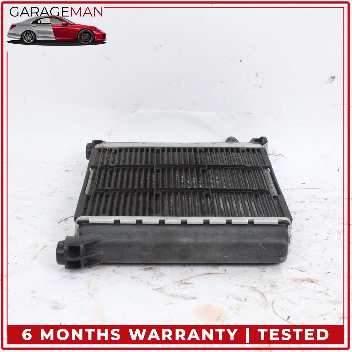 2023-2026 BMW X2 U10 SUV Radiator/Engine Cooling 17119847021 OEM
