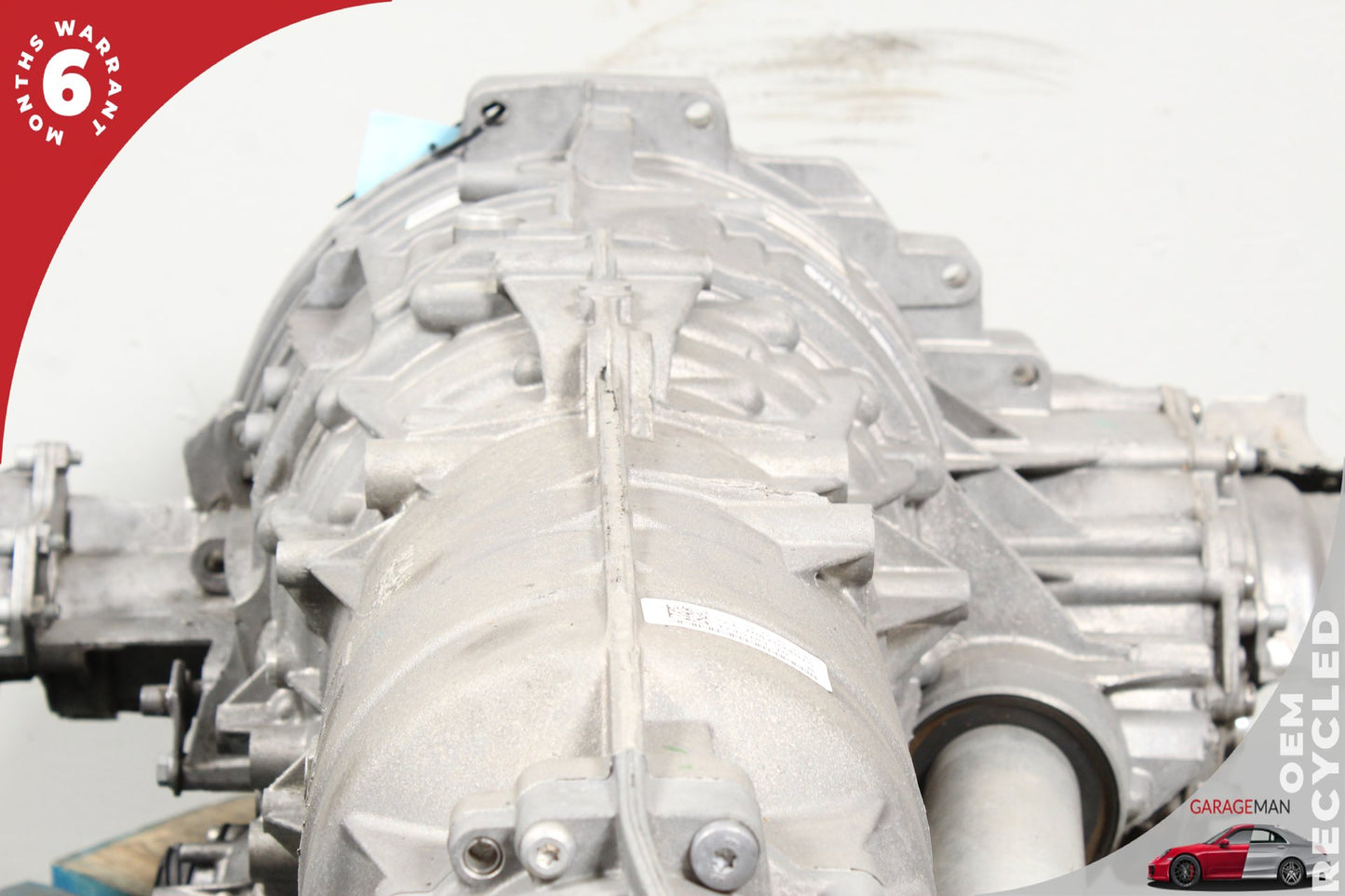 2014-2017 Audi SQ5 Q5 AWD 8-Speed Automatic Transmission Assembly OEM 126K
