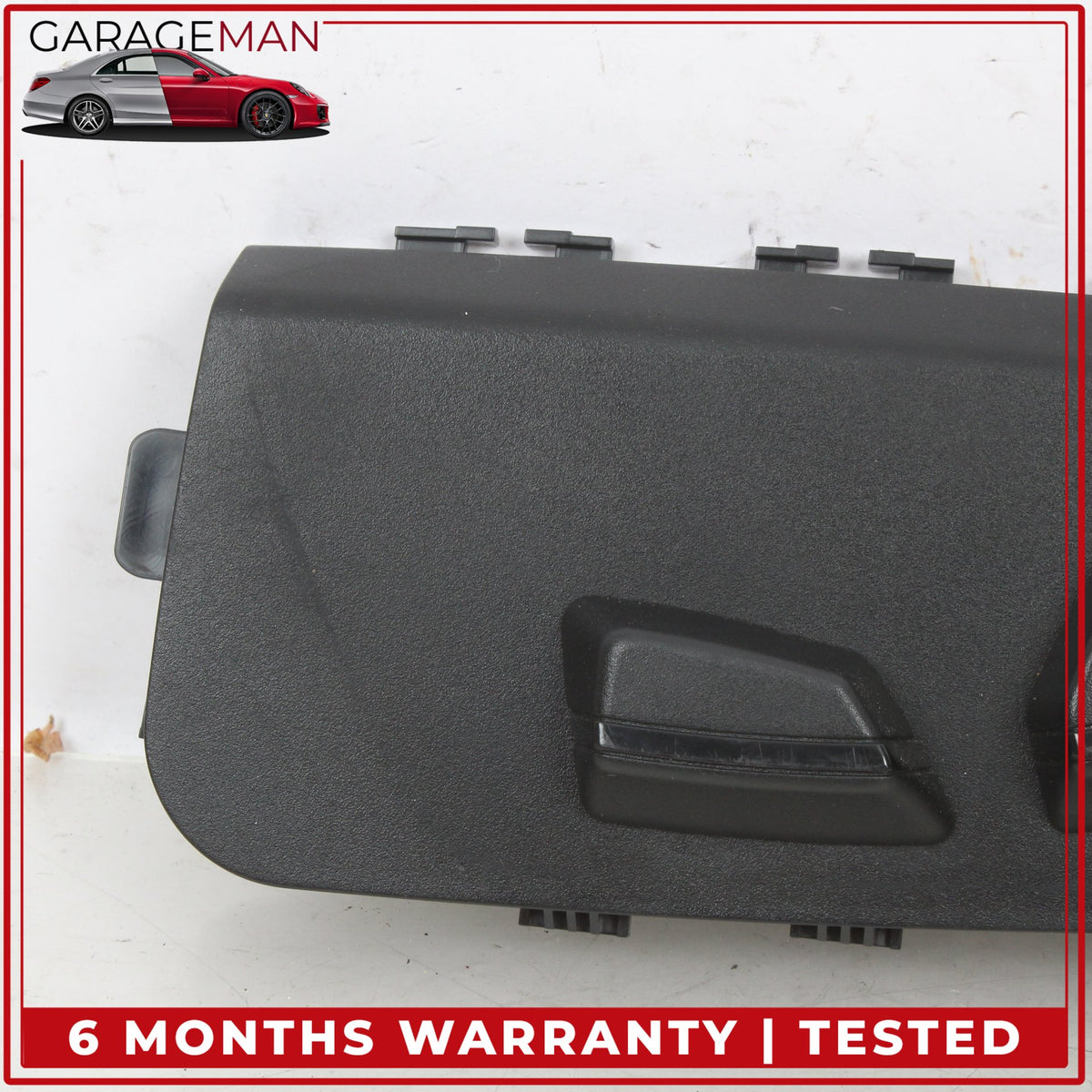 2019-2026 BMW Z4 G29 Front Left Seat Control Memory Switch 9248089 OEM