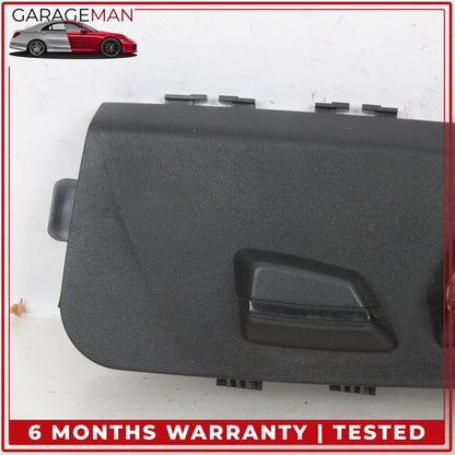 2019-2026 BMW Z4 G29 Front Left Seat Control Memory Switch 9248089 OEM