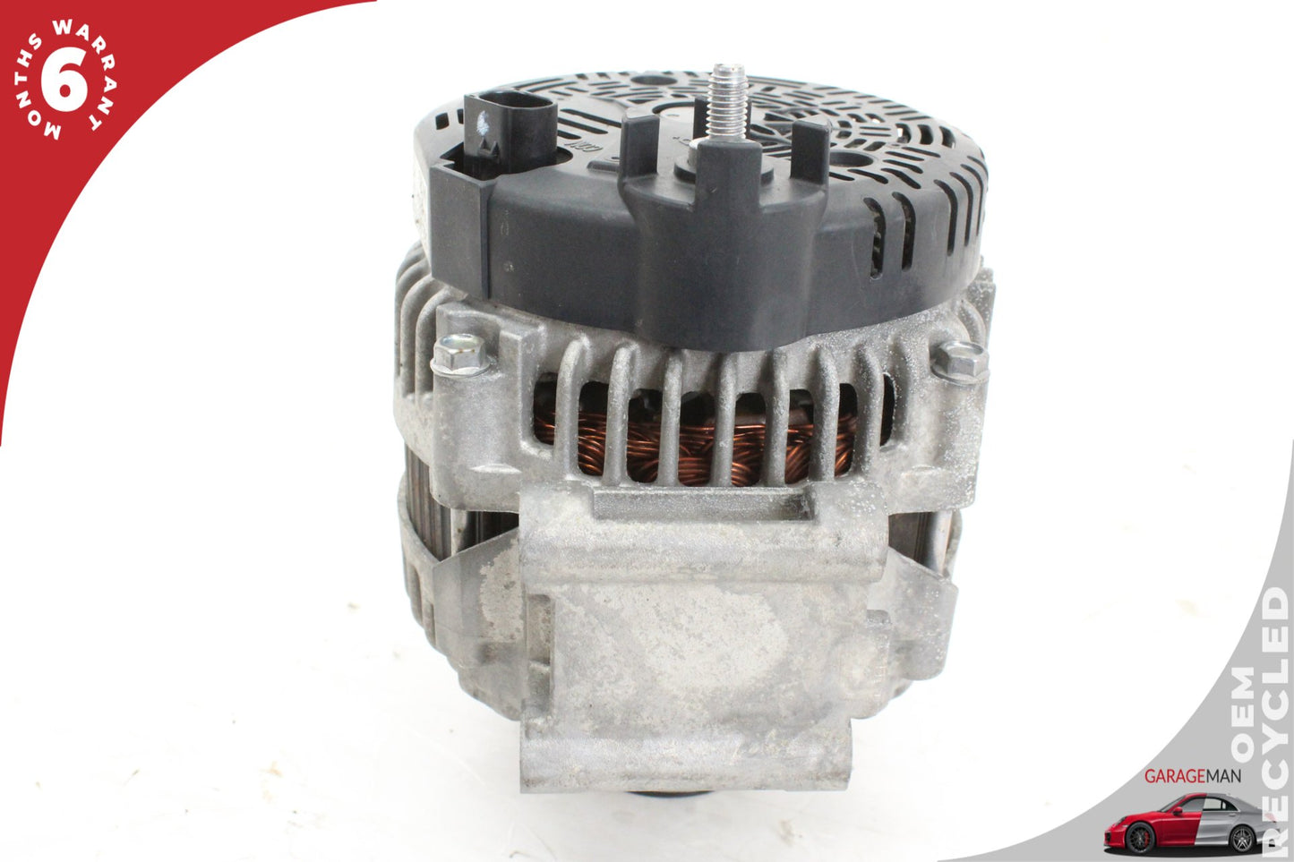 2012-2015 Audi A6 AWD Engine Generator Alternator 06E903018M OEM