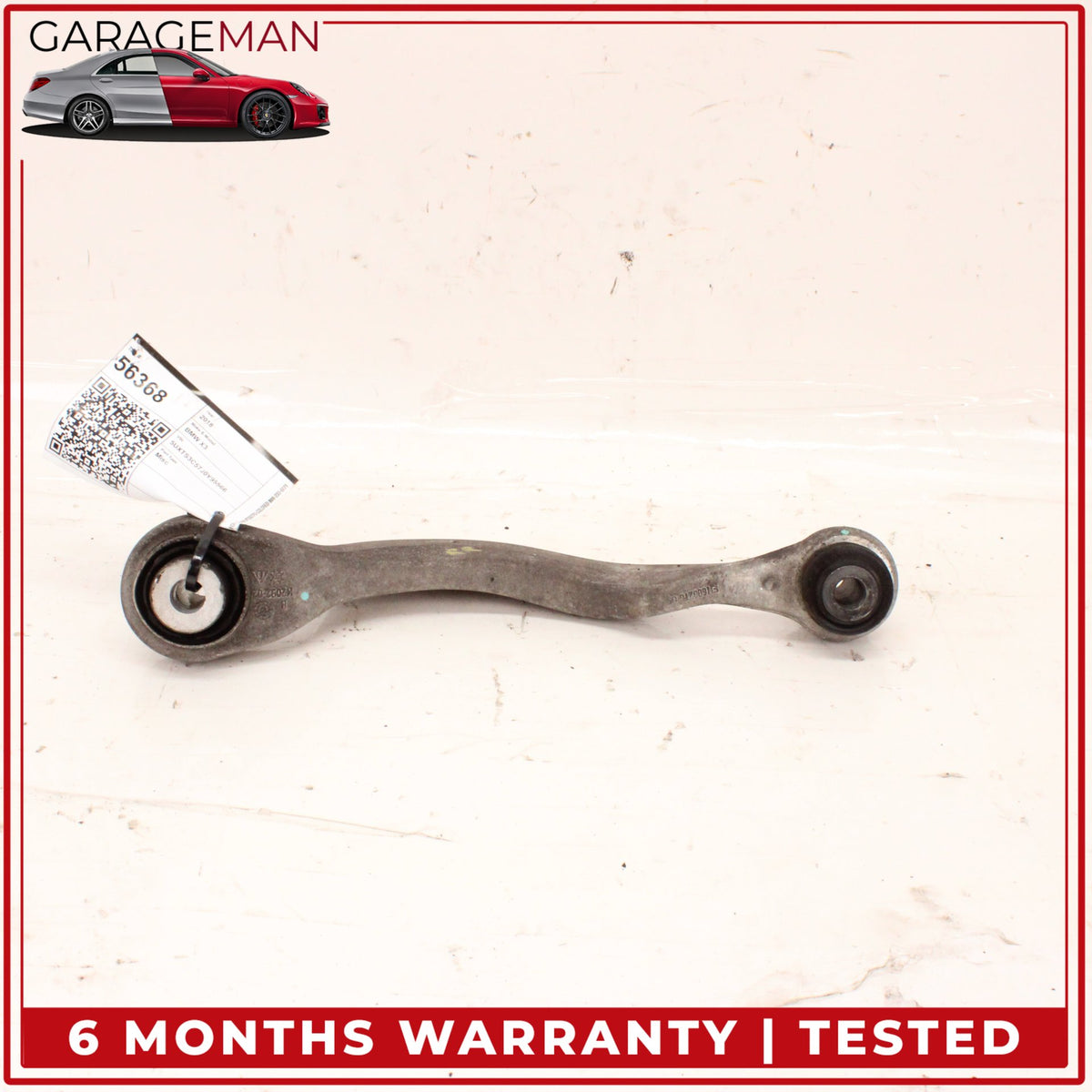 2018-2024 BMW X3 G01 AWD Rear Right Side Upper Control Arm 6871012 OEM