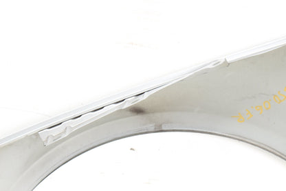 2006-2010 Mercedes W251 R350 4MATIC Front Right Passenger Side Fender Silver OEM