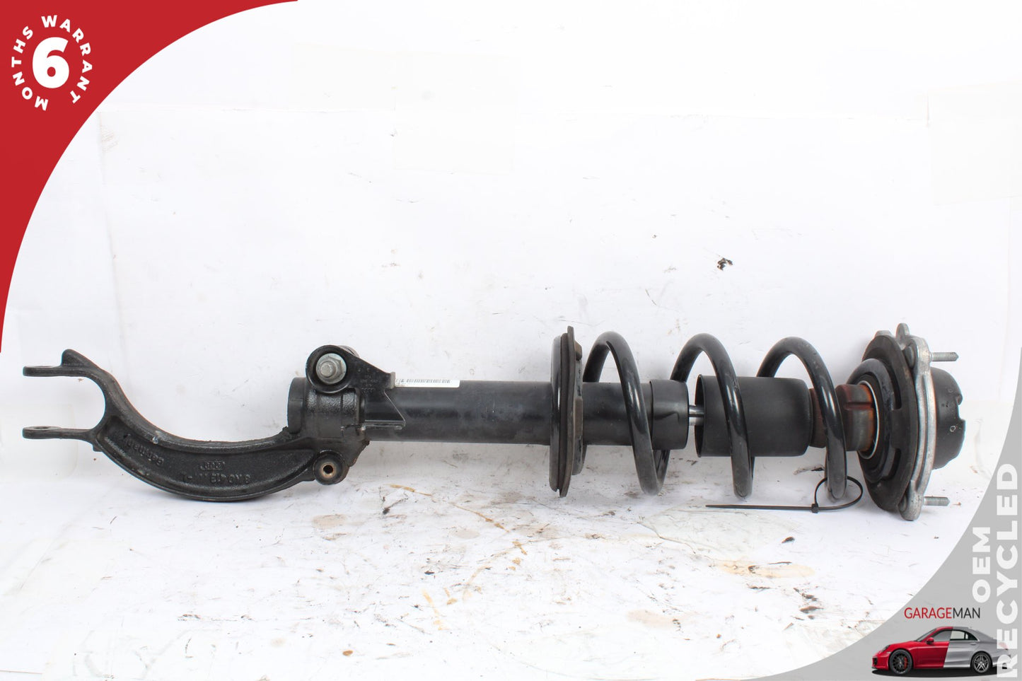 2012-2018 Audi A7 A6 Front Left and Right Side Shock Strut Absorber 4G0413031D