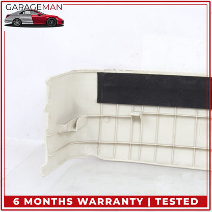 2001-2006 Lexus LS430 XF30 Front Left Side Lower Seat Trim Cover Panel Set OEM