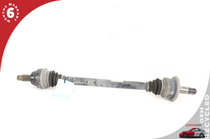 2009-2019 BMW 750i xDrive AWD Rear Right Side CV Axle Shaft 7566086 OEM
