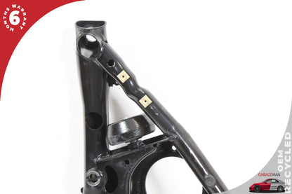 2012-2018 BMW 320i 328i 330i F30 RWD Front Crossmember Subframe 6872118 OEM