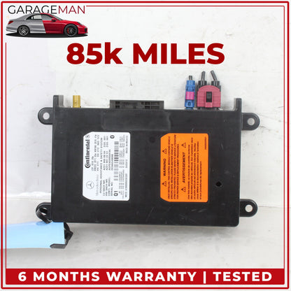 2010-2020 Mercedes W212 E350 GL450 Tele Aid Control Module Unit 2319000904 OEM