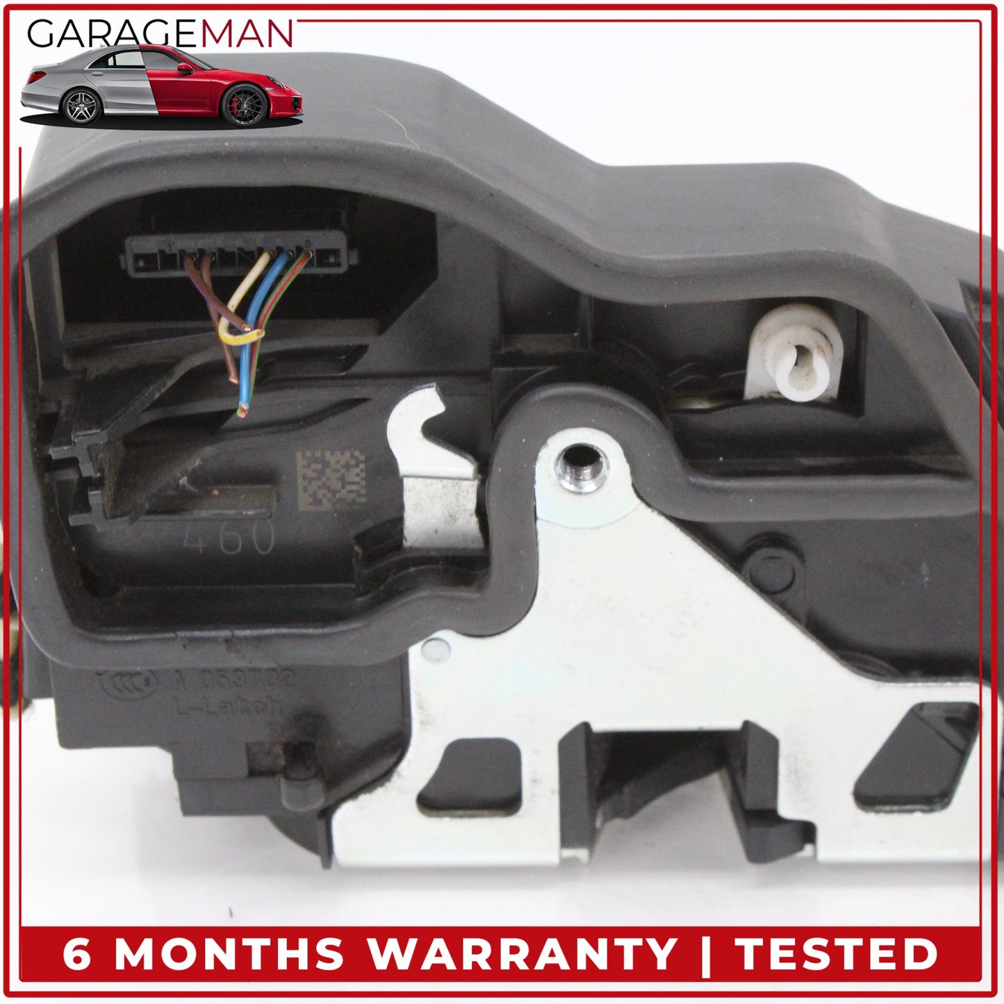 2009-2018 BMW 328d Sedan Rear Right/ Left Door Lock Latch Actuator 51227318413 OEM