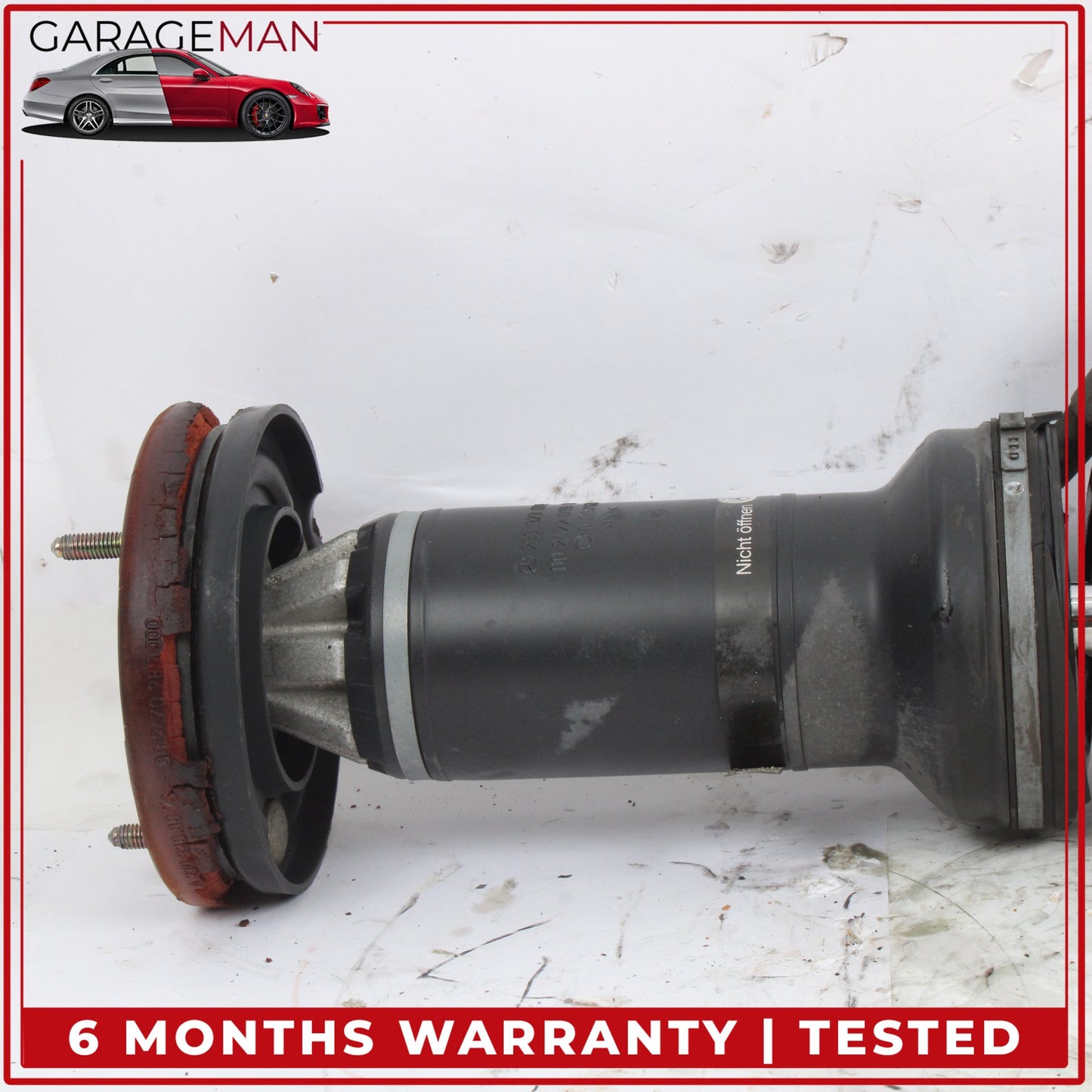 2003-2006 Mercedes R230 SL500 Front Right Hydraulic Shock Strut Absorber OEM