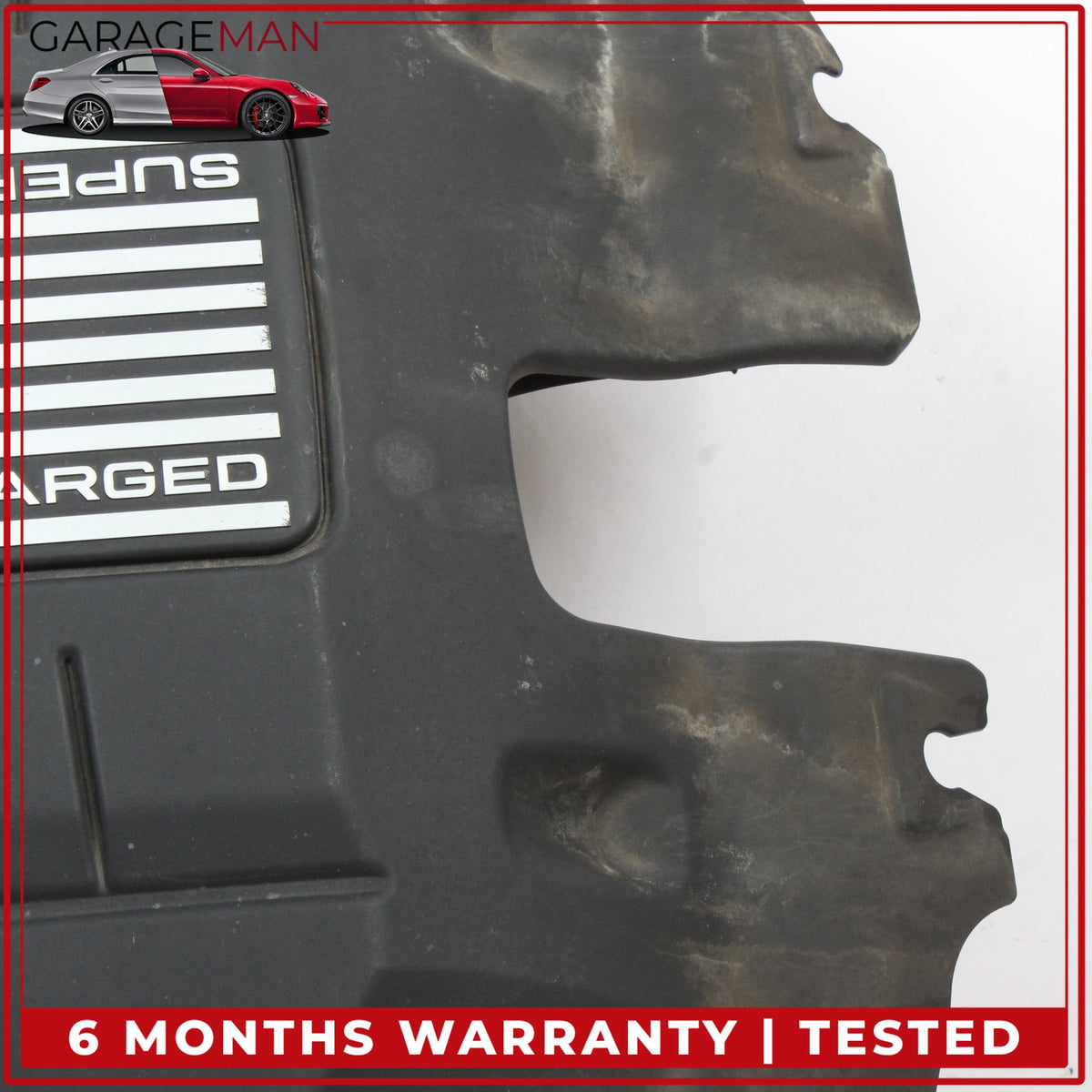 2014-2019 Land Rover Range Rover L405 Engine Motor Cover Trim Panel OEM