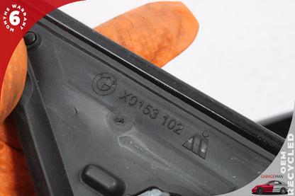 2011-2016 BMW 550i F10 Front Right Door Rear View Mirror w/ Camera and Blind Spot 0153102