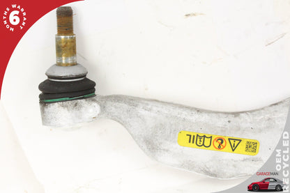 2009-2019 BMW F10 550i RWD Front Left Wishbone Lower Control Arm 6775971 OEM