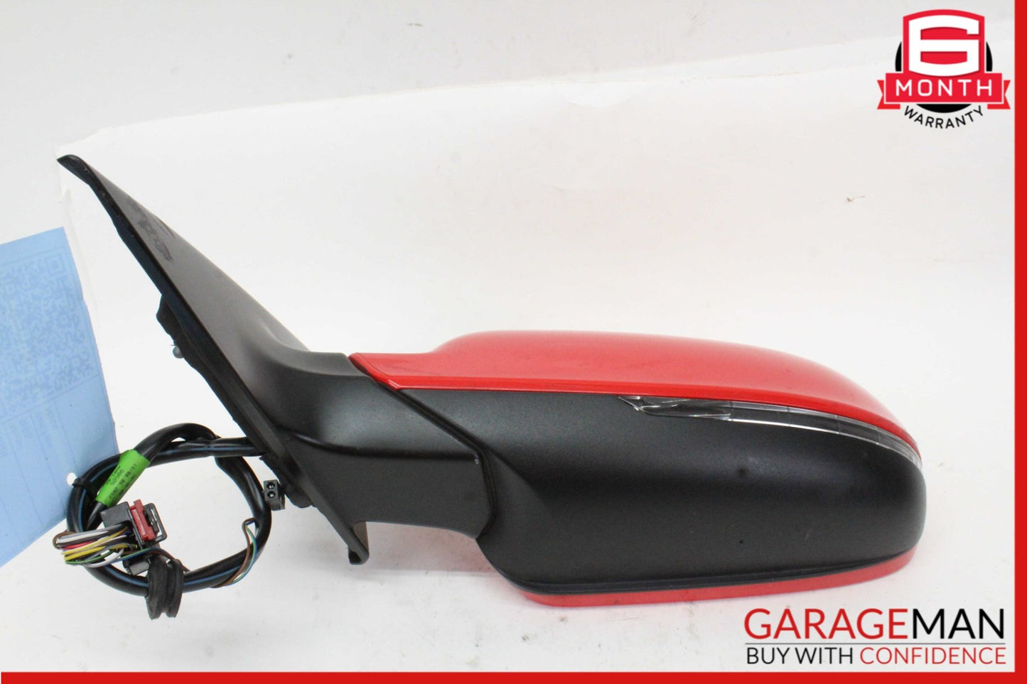 2010-2017 Audi RS5 8T Convertible Left Door Mirror 8F0857527