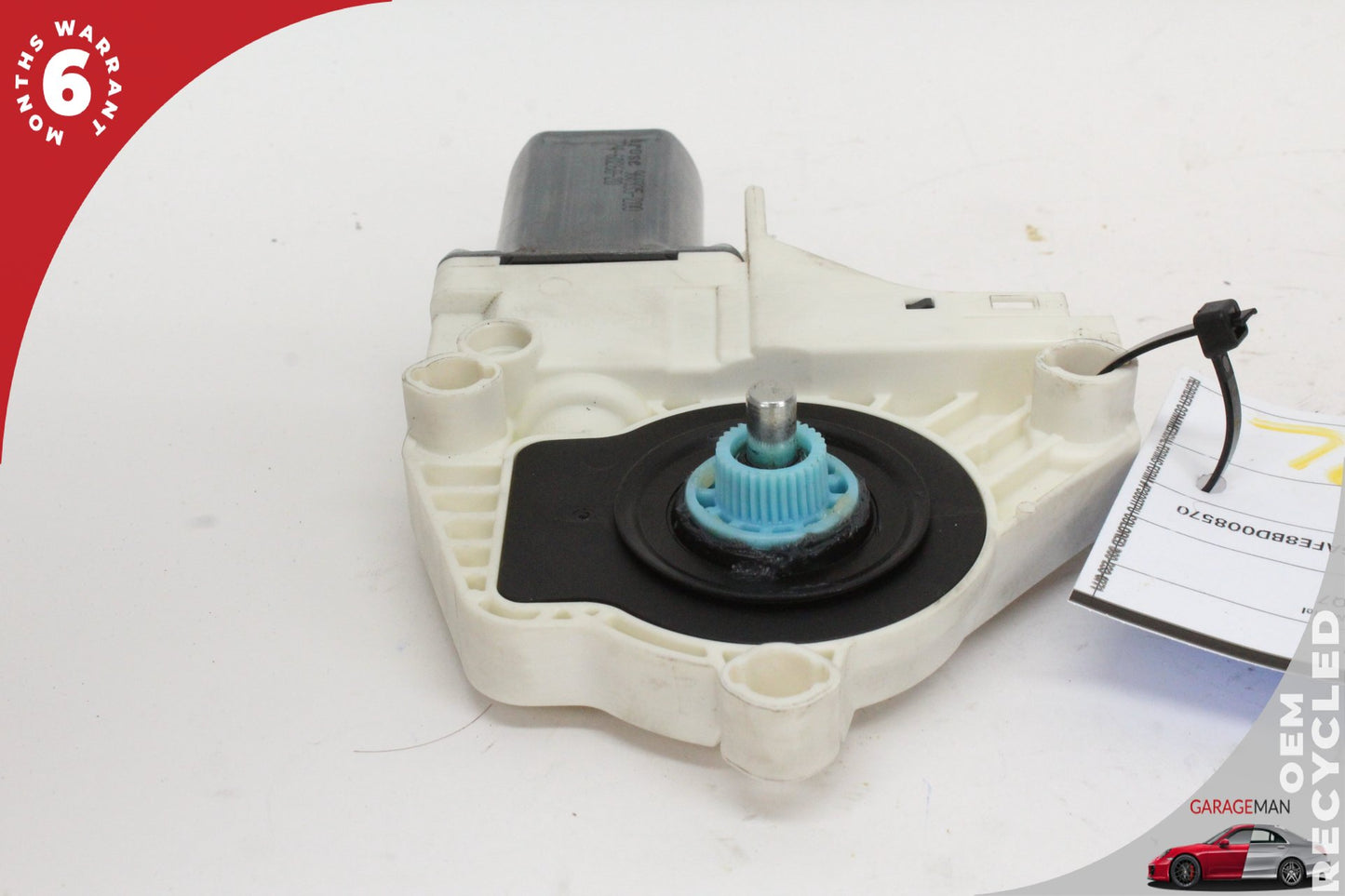 2007-2015 Audi Q7 Front or Rear Left Side Window Regulator Motor 8K0959801A OEM