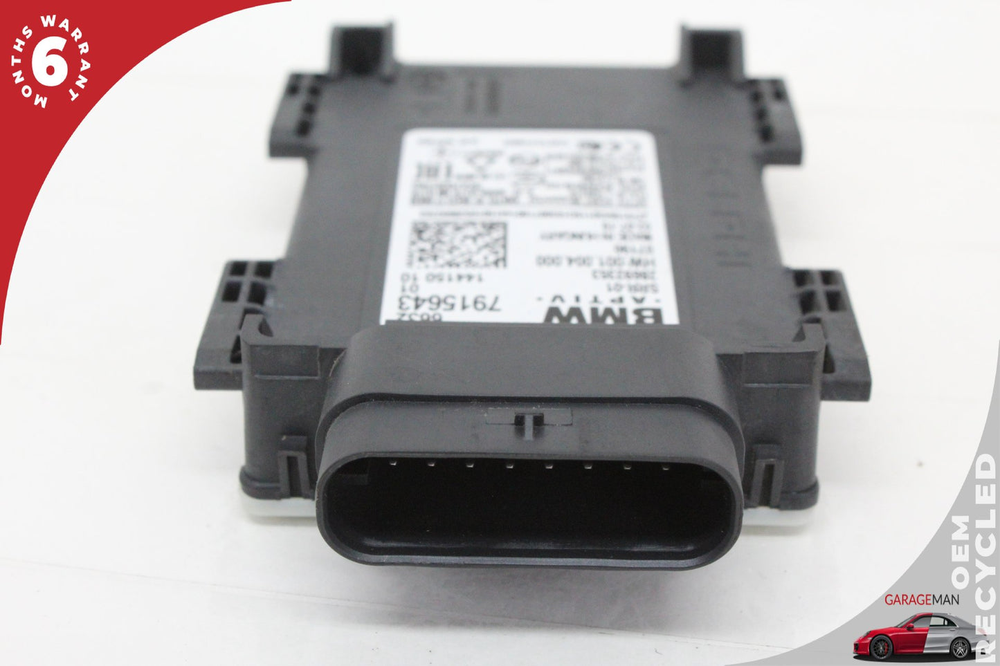 18-23 BMW G01 G02 G20 G30 Blind Spot Lane Change Radar Module 7915643 Set of 2